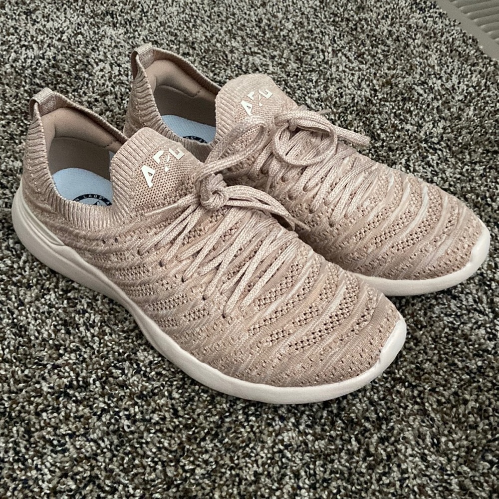 APL Techloom Wave Sneaker, worn once